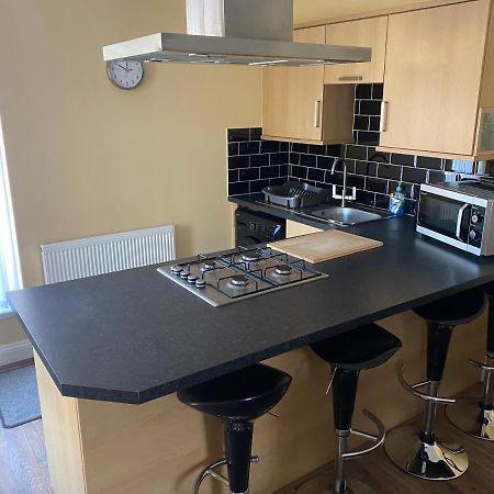 Station House Apartment Merthyr Tydfil Exterior photo